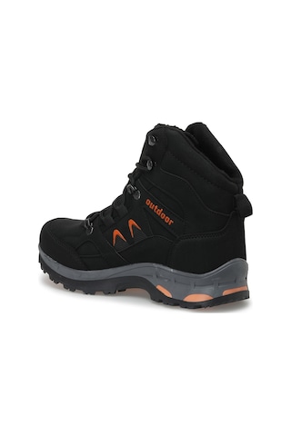Torex Foster Hı 2pr Siyah Erkek Outdoor Bot 000000000101178211 Siyah-turuncu
