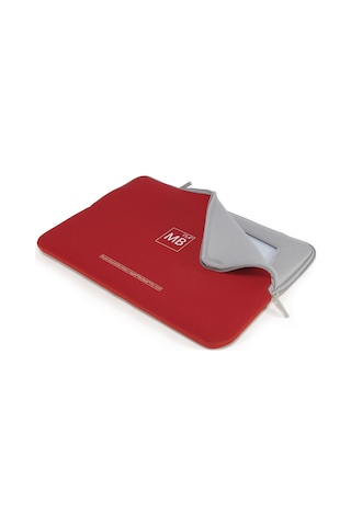 Tucano Bf-N-Mb154-R Second Skin 15.4" Laptop Kılıfı Kırmızı