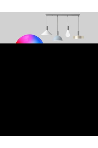Rgbw Teknolojili Akıllı Led Ampul, Zamanlayıcılı - Lisinya Diğer