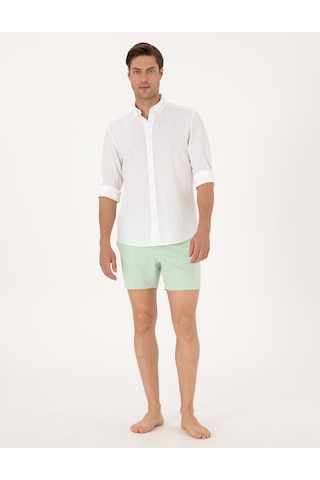 Pierre Cardin Erkek Nil Deniz Şortu 50307959-vr083 Nil