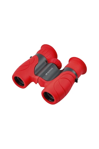 Kodak Bınocular Bcs100rd 8x21mm Dürbün - Kırmızı Kırmızı