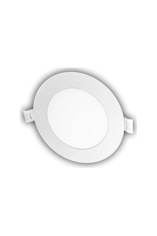 1 Adet Cata Ct 5145 Sıva Altı 6w Led Spot 6400k Beyaz Işık Renkli