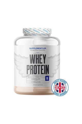 Supplementler Whey Protein 2000 Gr Çikolata