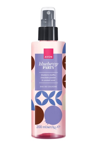 Blueberry Party Kolonya Edc 200 Ml.