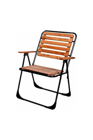 Bistro Set Metal Ayak 52x52 2 Katlanır 2 Sandalye 1 Katlanır Masa