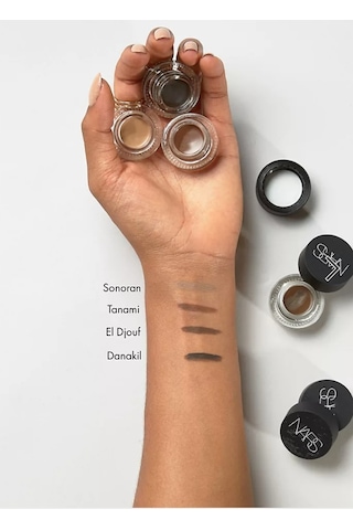 Nars Brow Defining Kaş Farı El Djouf