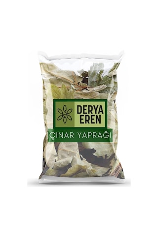 Derya Eren Çınar Yaprağı Derin Yırtıklı 100 G