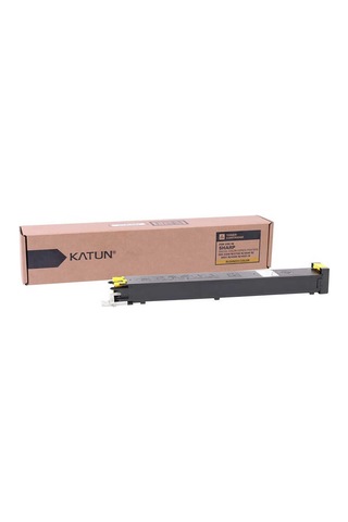 Sharp Mx-27gtya Sarı Katun Uyumlu Fotokopi Toneri Great Toner