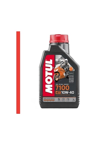 Motul C4 Zincir Yağlama Spreyi 400 ML +7100 10W-40 4t Motor Yağı