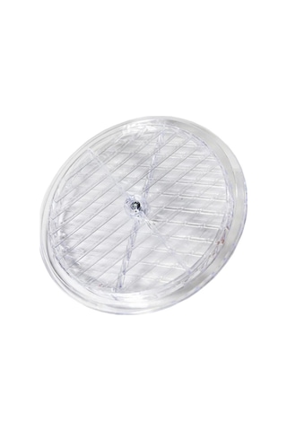 Doğalgaz Menfez Havalandırma Şeffaf Cam Menfezi