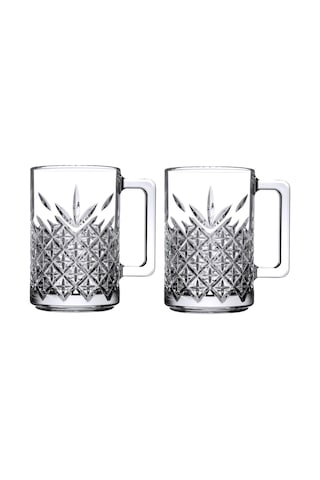 Paşabahçe Timeless Fincan/kupa 310 Cc T Damla Logo K 2'li Kutudadır Sku: Smg8690010538314