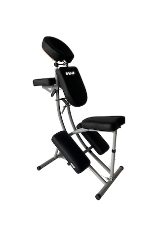 Voit BC008 Katlanabilir Masaj Koltuğu | Alüminyum Şasi | 5cm Yoğun Köpük Dolgu