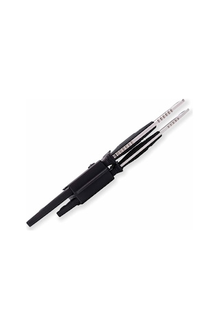 Buck 631/635 Paklite Combo İkili Bıçak Seti, Siyah Diğer