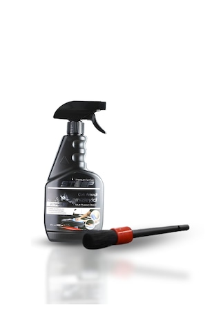 Steep Ultimate Çok Amaçlı Leke Çıkarıcı Ve Yüzey Temizleyici 500 Ml Detay Temizlik Fırçası 1 Adet