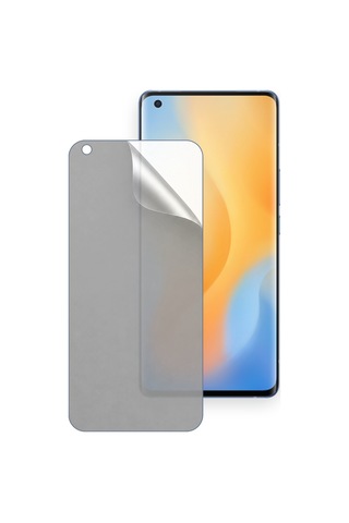 Schitec Vıvo X50 Pro+ Uyumlu Ön Yüzey Mat Hidrojel Ekran Koruyucu 99044036