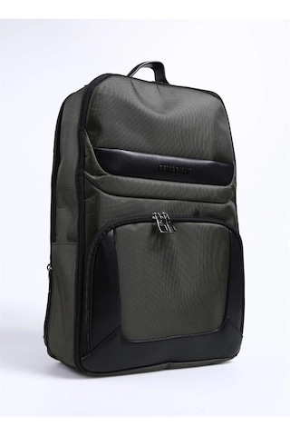 Pierre Cardin 01pc001195-ysl Yeşil Erkek Sırt Çantası Yeşil
