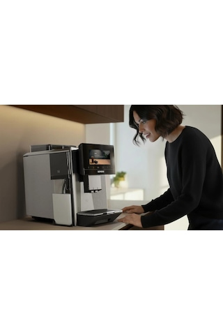 Siemens EQ900 Plus TQ927EZ3 Tam Otomatik Espresso Makinesi