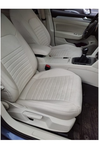 Volkswagen Passat B8 Comfortline Araca Özel Oto Koltuk Kılıfı (500405231)