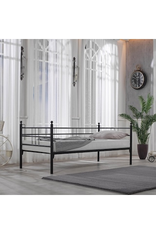 Bedliga Soho Daybed Tek Kişilik Metal Karyola