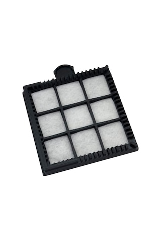 Arçelik Uyumlu S 6810 Süpürge Motor Öncesi Sünger Ve Kaset Filtresi