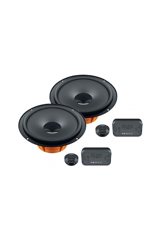 Özenhifi'Den Hertz Dieci Dsk 165.3