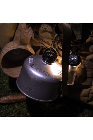 Tenfowee Kamping Gaz Bünyesi Kapağı: Aluminyum Çelik, Manyetik Tutma, Sızdırmaz, Çekirdekli Taşımak İçin Uyumlu, Siyah, 1 Adet Çok Renkli