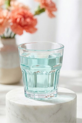 LAV Aras Cam Su Bardağı 6'lı 200 ml