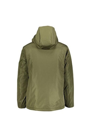 Exuma Erkek Kışlık Su Geçirmez Outdoor Mont 2211173-Haki