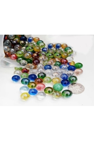 Misket Bilye 100 Adet