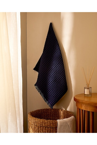 Madame Coco Marlie El Havlusu 50 x 90 Lacivert