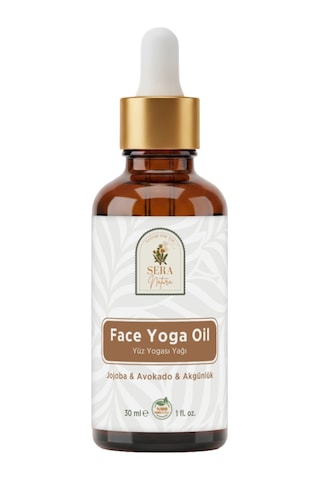Face Yoga Oil Yüz Yogası Yağı 30 Ml %100 Saf