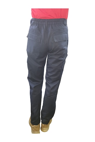 Kaliteli Iş Pantolonu 7 Cepli Harman Gabardin Lacivert