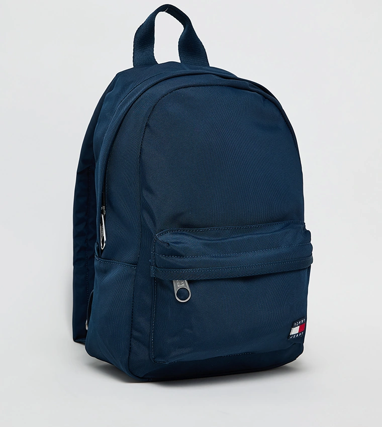 Tommy Hilfiger Kadın Günlük Sırt Çanta Aw0aw16963c1g mavi