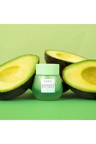 Glow Recıpe Avocado Melt Crème - Göz Kremi 15 Ml