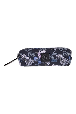 Bloominbag Black Cherries Makyaj Çantası / Kalem Kutusu