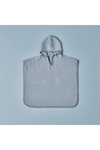 Bella Maison Marine Müslin Panço Mavi 60 x 60 CM Mavi