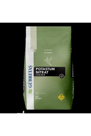 Potasyum Nit-rat 25 Kg