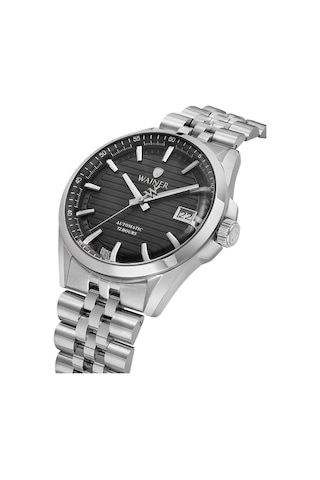 Wainer Wa.25401-f Otomatik Erkek Kol Saati Metalik