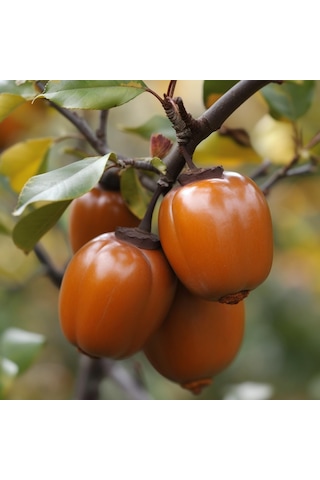Çikolatalı Harbiye Hurma Fidanı 5 Adet Kakaolu