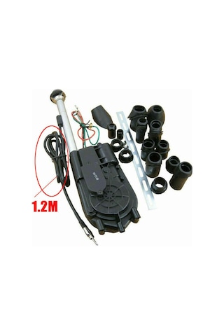 Mercedes 124 Otomatik Anten 12 Aparatlı 12V 1 Yıl Garantili