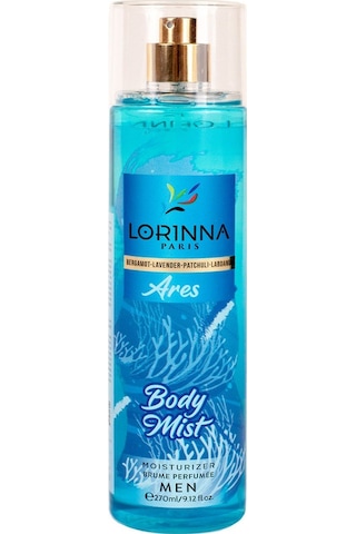 Ares Body Mist 270 Ml