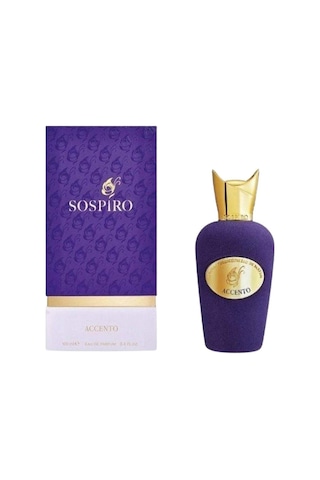 Sospıro Accento 100 ML Cylınder Silindir Oryantal