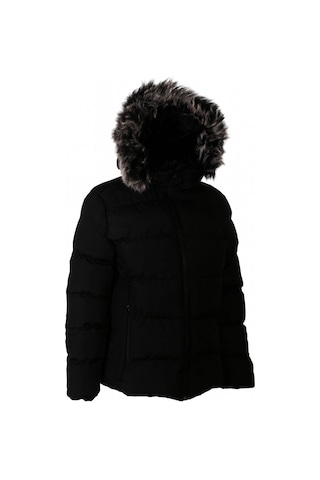 Trender Siyah Kadın Mont M2316 Siyah