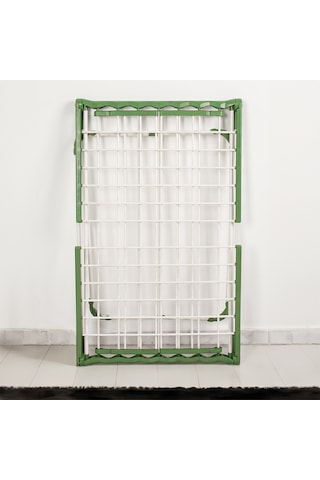 Doğrular Fortune Kurutmalık Beyaz Katlanır Hafif Dayanıklı Renkli