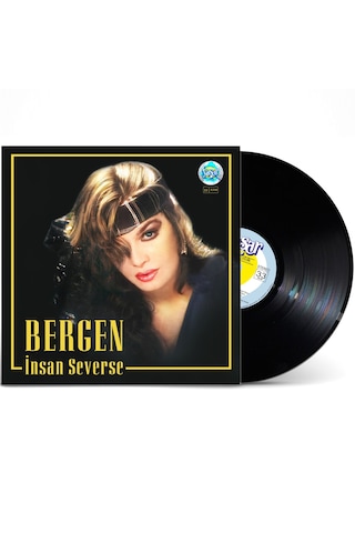 Bergen İnsan Severse - Plak