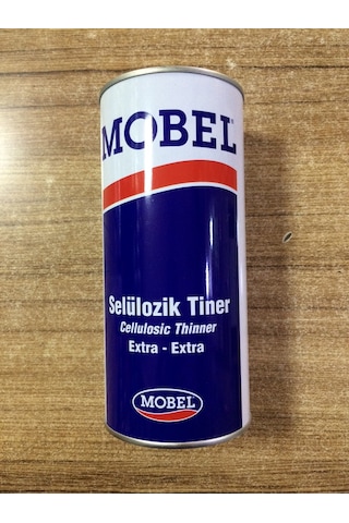 Model Selülozik Tiner 0,900L