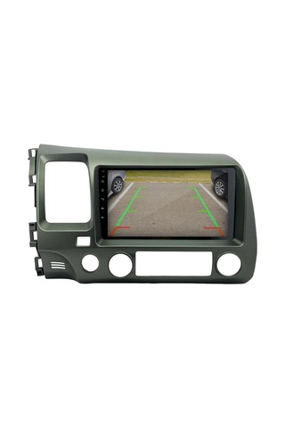 Honda Civic Fd6 Android Multimedya Sistemi 2007-2012 Crv-4145xaa