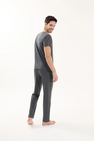 Yeni İnci Erkek 3'Lü Pijama Takım 820 001