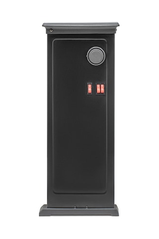 Şamdan Energy Termostatlı Quartz Isıtıcı