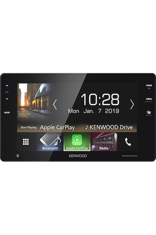Kenwood Dmx-820Wxs App Carplay Android Auto Multimedya Sistemi